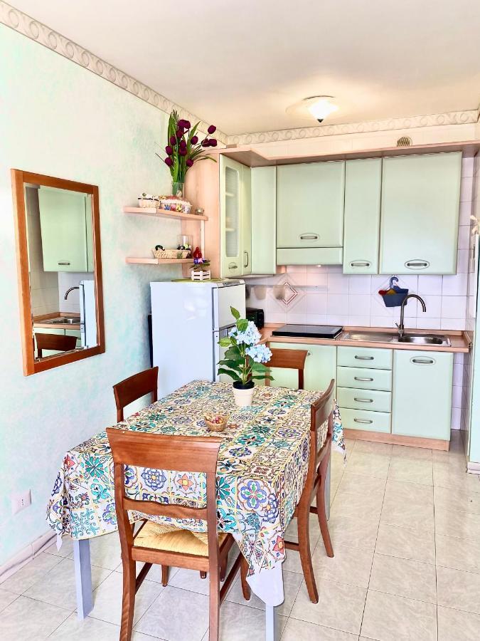 Apartmán Residenza Tigli Campomarino Lido Exteriér fotografie